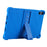 For Teclast T40 Air / T40HD Tablet Case Kickstand Silicone Protective Cover - Dark Blue - 4