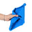 For Teclast T40 Air / T40HD Tablet Case Kickstand Silicone Protective Cover - Dark Blue - 6
