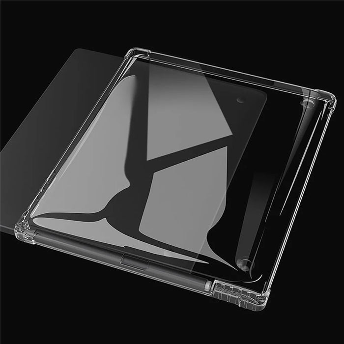 For Kobo Elipsa 2E e-Reader Case Four Corner Anti-drop TPU Cover with Pen Slot - 6