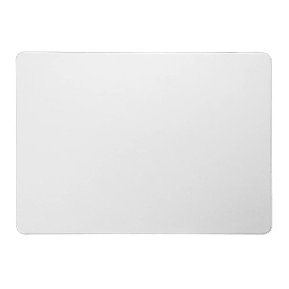 For MacBook Air 13 inch (2018) A1932  /  (2020) A2179  /  A2337 Laptop Case Shockproof Hard PC Cover - Transparent - 2