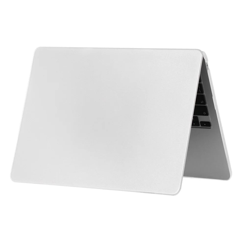 For MacBook Pro 14 inch (2026) A3427 A3426 / (2025) A3434 A3112 A3185 A3401 / (2024) A2918 A2992 / (2023) A2779 / (2022) / (2021) A2442 Laptop Case PC Bump Proof Cover - Transparent - 3