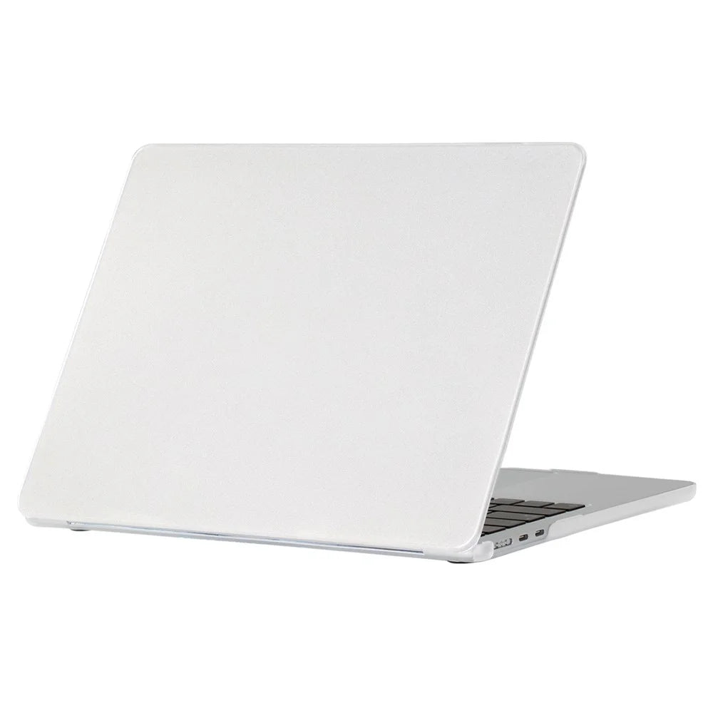 For MacBook Pro 13 inch (2016) A1706 / A1708 /  Pro 13 inch (2018) A1989 /  (2019) A2159 /  Pro 13 inch (2020) A2338 PC Laptop Case - Transparent - 2