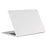 For Macbook Air 15 inch (2026) A3448 / (2025) A3241 / (2024) A311 / (2023) A2941 Case Hard PC Drop Protection Notebook Cover - Transparent - 1