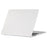 For Macbook Air 15 inch (2026) A3448 / (2025) A3241 / (2024) A311 / (2023) A2941 Case Hard PC Drop Protection Notebook Cover - Transparent - 2