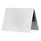 For Macbook Air 15 inch (2026) A3448 / (2025) A3241 / (2024) A311 / (2023) A2941 Case Hard PC Drop Protection Notebook Cover - Transparent - 3