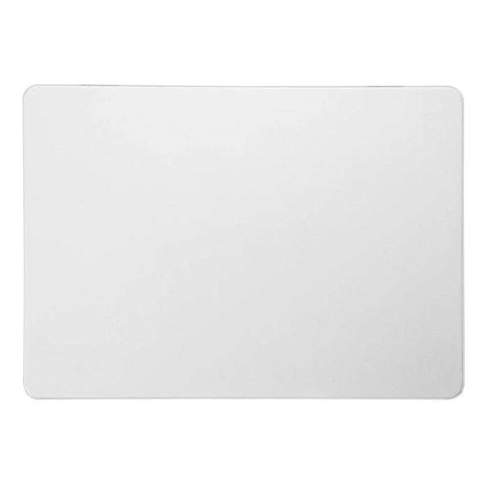 For Macbook Air 15 inch (2026) A3448 / (2025) A3241 / (2024) A311 / (2023) A2941 Case Hard PC Drop Protection Notebook Cover - Transparent - 5