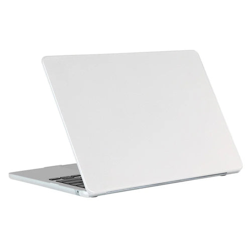 For MacBook Pro 16 inch (2026) A3429 A3428 / (2025) A3186 A3403 / (2024) A2991 / (2023) A2780 / (2021) A2485 Notebook Case Hard PC Scratch-Proof Laptop Cover - Transparent - 1