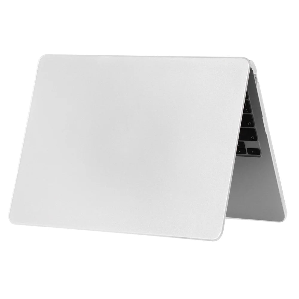 For MacBook Pro 16 inch (2026) A3429 A3428 / (2025) A3186 A3403 / (2024) A2991 / (2023) A2780 / (2021) A2485 Notebook Case Hard PC Scratch-Proof Laptop Cover - Transparent - 3