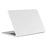 For MacBook Pro 13 inch (2020) A2251 / A2289 Laptop Case Shock Absorbing PC Protective Shell - Transparent - 1