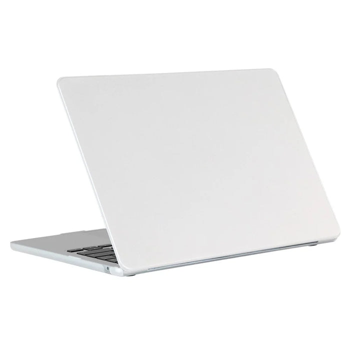 For MacBook Pro 13 inch (2020) A2251 / A2289 Laptop Case Shock Absorbing PC Protective Shell - Transparent - 1