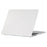 For MacBook Pro 13 inch (2020) A2251 / A2289 Laptop Case Shock Absorbing PC Protective Shell - Transparent - 2