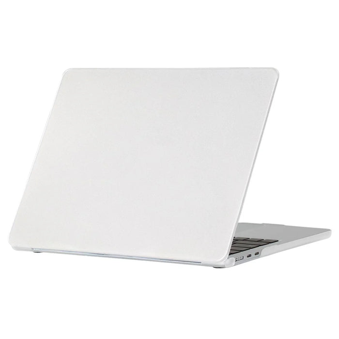 For MacBook Pro 13 inch (2020) A2251 / A2289 Laptop Case Shock Absorbing PC Protective Shell - Transparent - 2