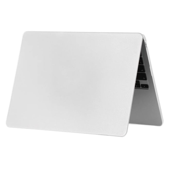 For MacBook Pro 13 inch (2020) A2251 / A2289 Laptop Case Shock Absorbing PC Protective Shell - Transparent - 3