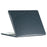 For MacBook Air 13 inch (2010) A1369 /  (2013) A1466 Case Hard PC Laptop Cover Full Protection - Black - 1