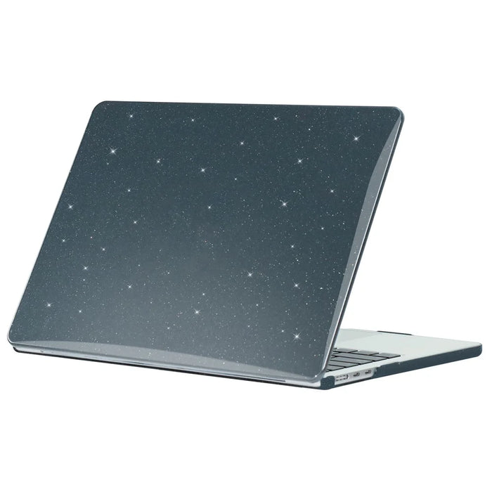For MacBook Air 13 inch (2010) A1369 /  (2013) A1466 Case Hard PC Laptop Cover Full Protection - Black - 2