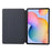 For Samsung Galaxy Tab S6 Lite (2024) / S6 Lite (2022) / S6 Lite (2020) Leather Case Protective Tablet Cover - Black - 2