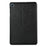 For Samsung Galaxy Tab S6 Lite (2024) / S6 Lite (2022) / S6 Lite (2020) Leather Case Protective Tablet Cover - Black - 6