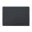 For MacBook Air 13 inch (2026) A3449 / (2025) A3240 / (2024) A3113 / (2022) A2681 Case Shock-Absorbent Dot Texture Hard PC Laptop Cover - Black - 5