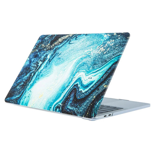 For MacBook Pro 16 inch (2026) A3429 A3428 / (2025) A3186 A3403 / (2024) A2991 / (2023) A2780 / (2021) A2485 PC Case Shockproof Slim Laptop Cover - DDC-020 - 1