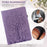 For Lenovo Tab M11 / Xiaoxin Pad 11 2024 Leather Case Tree Deer Pattern Stand Tablet Cover - Purple - 4