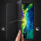 X-LEVEL For iPad Air (2020) / (2022) Case PU Leather+TPU Tablet Cover with Tri-Fold Stand - Black - 6