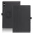 For Teclast P30T Tablet Case Skin-touch PU Leather Cover with Folding Stand - Black - 5