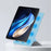 For vivo Pad3 Pro Case Origami Stand Magnetic Absorption PU Leather Tablet Cover - Blue - 3