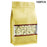 MX-004 100PCS 18x28cm Sealable Sample Bags Aluminum Foil Kraft Paper Packaging Pouches - 1