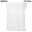 MX-054 100Pcs / Pack 13 x 19cm Self Sealing PE Bags Transparent Ziplock Storage Bags - 1