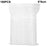 MX-054 100Pcs / Pack 6 x 9cm Small Clear Sealing Bags Kitchen Resealable Ziplock PE Storage Pouches - 1