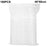 MX-054 100Pcs / Pack 40 x 60cm Clear PE Sealing Bags Ziplock Resealable Storage Pouches - 1