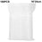 MX-054 100Pcs / Pack 16 x 24cm Clear Storage PE Bags Resealable Ziplock Sealing Pouches - 1