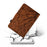 A8 For Amazon Fire HD 10 (2023) Stand Case Leather Tablet Cover with Card Slots - Brown - 7