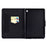 A2 For Amazon Fire HD 10 (2023) Case Pattern Printed PU Leather Tablet Cover with Card Slots - Colorful Pineapple - 4