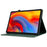 A7 For Lenovo Tab M11 / Xiaoxin Pad 11 2024 Case Solid Color  Auto Wake  /  Sleep Tablet Stand Cover - Green - 3