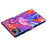 For Lenovo Tab M11 / Xiaoxin Pad 11 2024 Case Pattern Printing PU Leather Stand Tablet Cover - Bird - 6