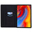 For Lenovo Tab M11 / Xiaoxin Pad 11 2024 Case Stand Pattern Printed Tablet Shell - Blue Marble - 2
