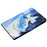 For Lenovo Tab M11 / Xiaoxin Pad 11 2024 Case Stand Pattern Printed Tablet Shell - Blue Marble - 5