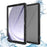 FS Tablet Waterproof Case for Samsung Galaxy Tab A9+ IP68 Full-Body Anti-drop Protective Cover - 1