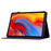For Lenovo Tab M11 / Xiaoxin Pad 11 2024 Case Leather Stand Flip Tablet Cover with Card Holder - Purple - 3