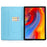 For Lenovo Tab M11 / Xiaoxin Pad 11 2024 Leather Case Pattern Printing Tablet Cover with Card Slots - Butterfly - 2