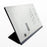 For Remarkable 2 Case Double-Side Magnetic PC+PU Leather Stand E-Reader Cover - Black - 2