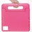 For Lenovo Tab M11 / Xiaoxin Pad 11 2024 Case Handle Kickstand EVA Tablet Cover - Rose - 5