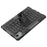For Lenovo Tab M11 / Xiaoxin Pad 11 2024 Case Tire Texture Shockproof TPU+PC Tablet Cover with Kickstand - Black - 6