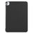 For iPad Pro 11 (2025) / 11 (2024) Case PC+PU Auto Wake Sleep Tablet Shell with Tri-fold Stand - Black - 7
