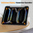 For iPad Pro 11 (2025) / 11 (2024) Case Pattern Printing PU Leather Tri-Fold Stand Cover with Pen Slot - Cat - 4