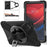 For Lenovo Tab M11 TB-330FU / 331FC / Xiaoxin Pad 11 2024 Case PC+Silicone Tablet Cover with Shoulder Strap - Black - 2