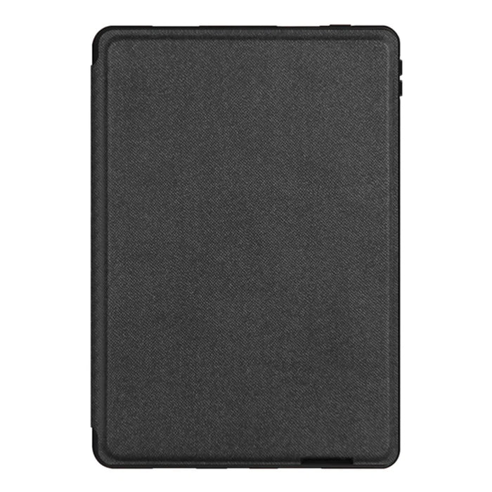 For Huawei MatePad Pro 12.6 (2024) Leather Case + Bluetooth-compatible Keyboard with Backlight Trackpad - 4