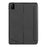 For Huawei MatePad Pro 12.6 (2024) Leather Case + Bluetooth-compatible Keyboard with Backlight Trackpad - 5