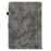 For Amazon Kindle Paperwhite (2024) / Kindle Colorsoft Case Card Slots PU Leather Stand E-Reader Cover - Grey - 5